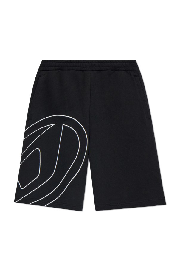 Diesel Shorts P-CROW-MEGOVAL | Men's Clothing | Vitkac
